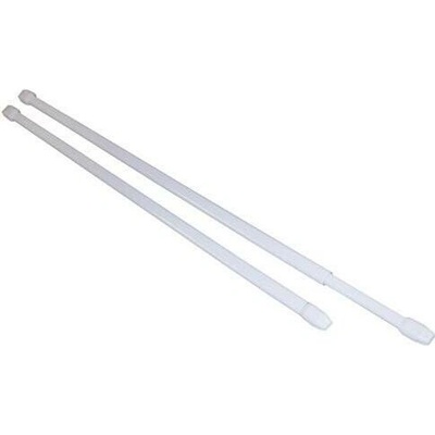 tyč vitrážová 40cm kov. BÍ