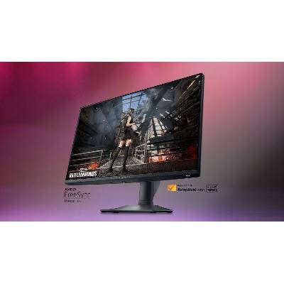 Dell Alienware AW2523HF 25" wide/1ms/1000:1/FHD/2xHDMI/DP/USB 3.2/Adaptive Sync/IPS panel/360Hz//cerny