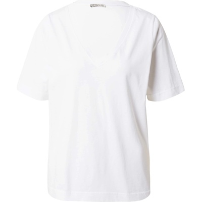 DRYKORN Тениска 'jacina' бяло, размер l