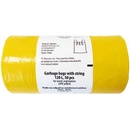 Quickpack zatahovací pytle 120 l 28µm 50ks žluté