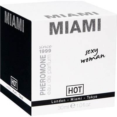 Hot pheromon parfum MIAMI Sexy Woman 30 ml