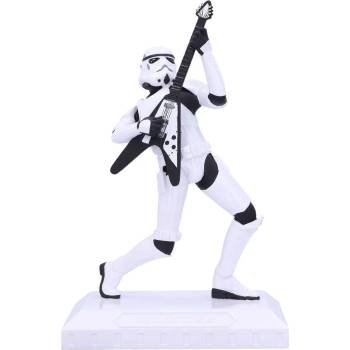 Nemesis Now Статуетка Nemesis Now Movies: Star Wars - Rock On! Stormtrooper, 18 cm (NEMN-B5871V2)