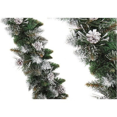 ANMA Vánoční dekorace GIRLANDA ONE 275 cm AM0138