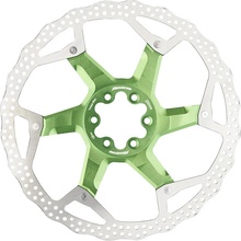 Reverse Alloy/Steel 6 děr 200 mm černá