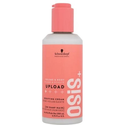 Schwarzkopf Professional Osis+ Upload Bodifying Cream крем за обем на косата 200 ml за жени