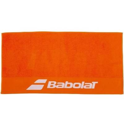 Babolat Towel Promo X1 110 oranžový 50 x 100 cm