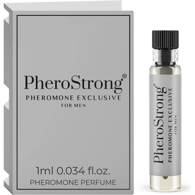 Pherostrong Парфюм с феромони pherostrong - pheromone perfume exclusive for men 1 ml
