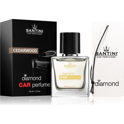 SANTINI Cosmetic Diamond Cedarwood 50 ml