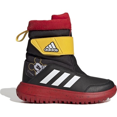 adidas Детски обувки Adidas Winterplay x Disney Walking Shoes Childrens - Core Black/Ftwr