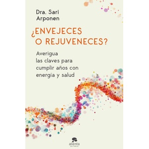 ¿Envejeces o rejuveneces? | SARI ARPONEN (2025)