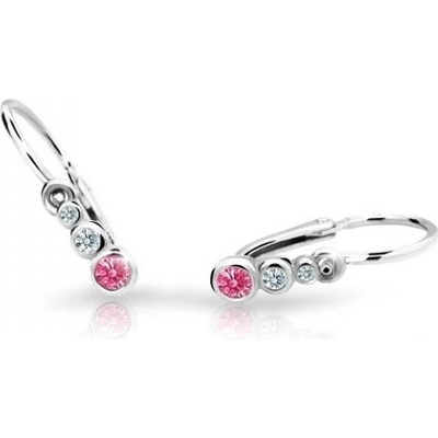Cutie Jewellery C2255-10-X-2 fuchsiová