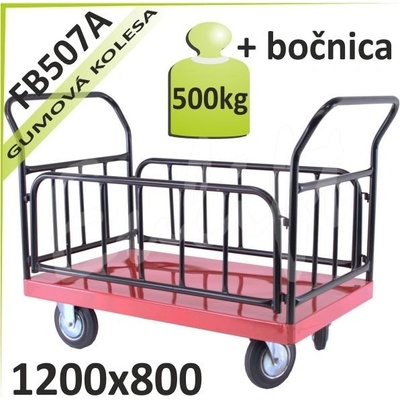 Prepravný vozík EULIFT FB507A