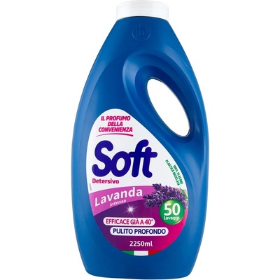 Soft Lavanda gél na pranie 2250 ml 50 PD
