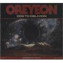 Ode to Oblivion - Oreyeon CD