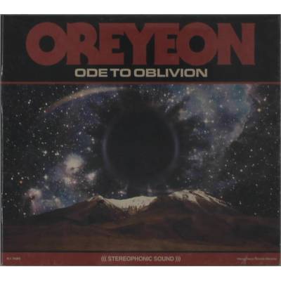 Ode to Oblivion - Oreyeon CD