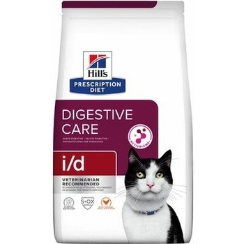 Hill's Prescription Diet i/d s AB+ Dry 1,5 kg