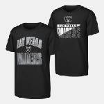 NFL Тениска NFL KIDS NEVER QUIT 2PK SS CREW NK T-SHIRT - LV Raiders