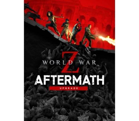 World War Z: Aftermath