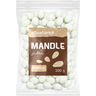 Allnature Mandle Raffaello 100 g