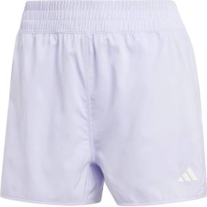 adidas Дамски къси панталони Adidas Own The Run Shorts Womens - Violet Tone