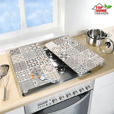 Wenko-Wenselaar GmbH & Co. KG, Germany Стъклени плотове за кухня Wenko, Ornamenti, 2 бр