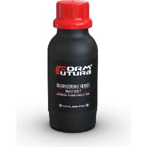 Formfutura Engineering SLA Series Heavy Duty Grey - 500 г (ERSLAHD-NTRL-00500)