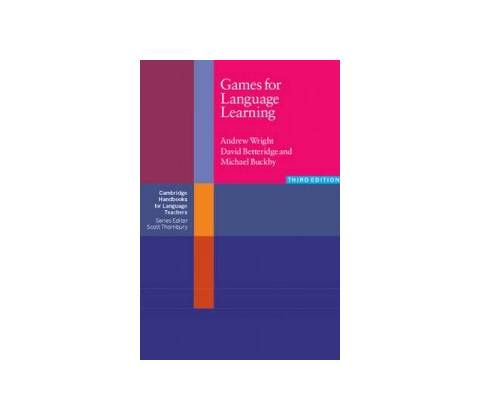 Games for Language Learning