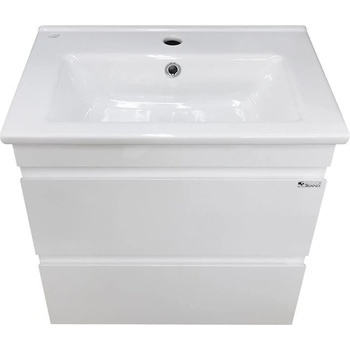 Triano Шкаф за баня с умивалник, Арте, 55 cm (73100)