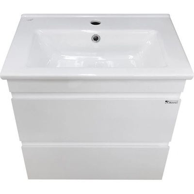 Triano Шкаф за баня с умивалник, Арте, 55 cm (73100)