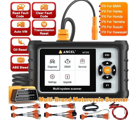 Ancel MT310