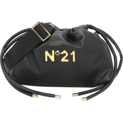 N°21 Чанта тип „торба 'Eva' черно, размер One Size