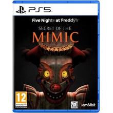Five Nights at Freddy's: Secret of the Mimic