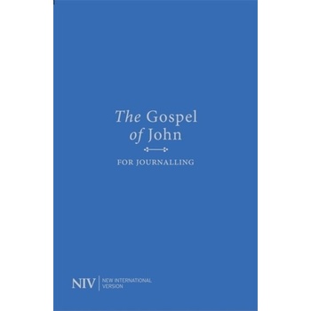 NIV Gospel of John for Journalling Version New International