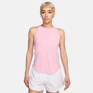 Nike Women's Performance Running Vest - Pink Foam