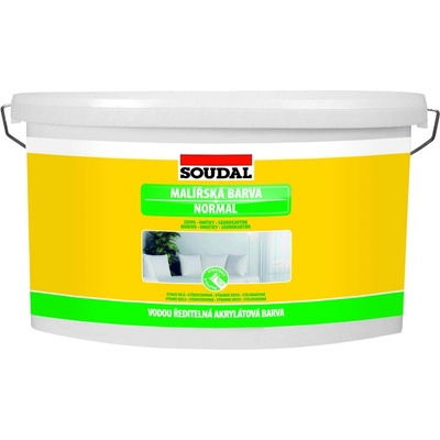 Soudal Malířská barva Normal 4,5kg