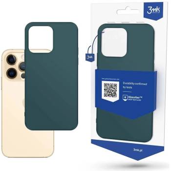 3mk Protection Кейс 3mk Matt за Apple iPhone 13 Pro, син (3mk Matt Case lovag(31))