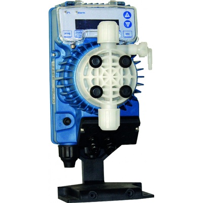 TPG 803 PVDF/Teflon/Viton max. 110 l/hod, max. 5 bar