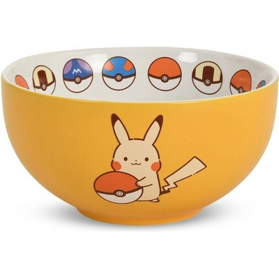 Miska Miska Pokemon - Pikachu Electric Type, 0,6 l