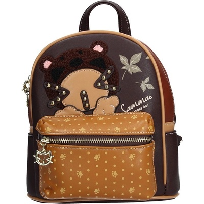 Trendy Sammao Ema hnědý