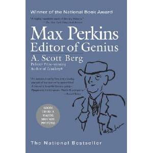 Max Perkins: Editor of Genius | A. Scott Berg (ISBN: 9780425223376)