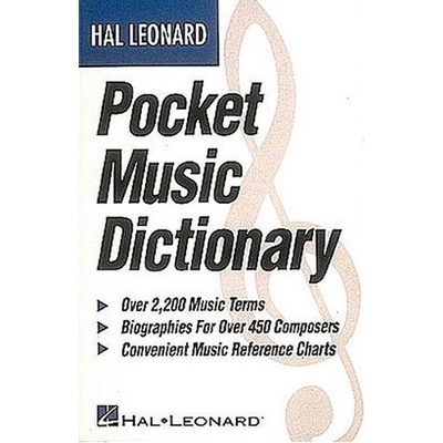 Pocket Music Dictionary