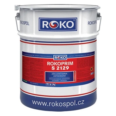Rokoprim S 2129 23kg - Bílá