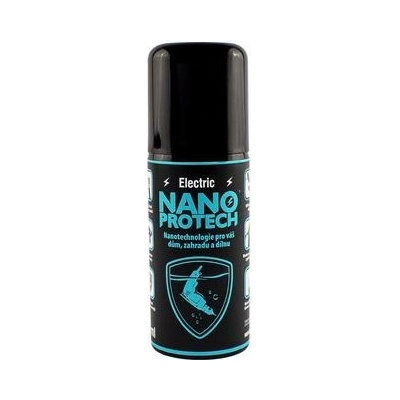 Nanoprotech Electric 75 ml – Zbozi.Blesk.cz