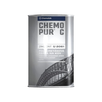 CHEMOLAK CHEMOPUR G U 2061 0,8L 0100