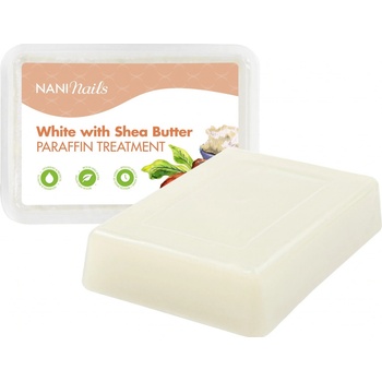 NANI kosmetický parafín 500 g - White with Shea Butter