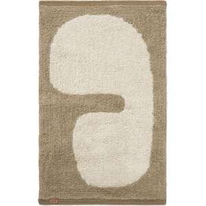 Ferm Living Постелка за баня Lay 50 x 70 см таупе (1104267772)