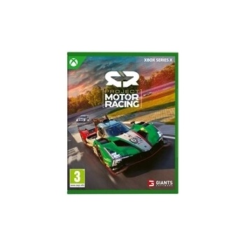 Project Motor Racing (XSX)