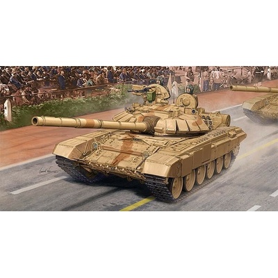 Trumpeter T-90S Indian MBT 1:35