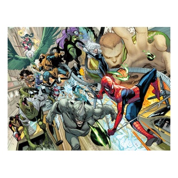 Amazing Spider-Man by Joe Kelly Vol. 1: Get Back Up