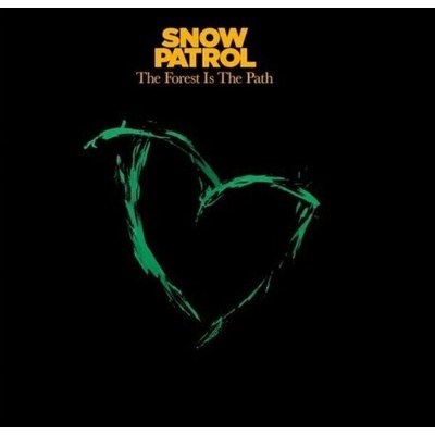 Snow Patrol The Forest is the path 1 CD